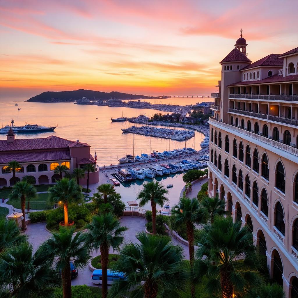 Tokyo DisneySea Hotel MiraCosta — Disney Tokyo hotels photo gallery